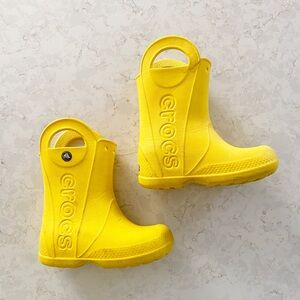 CROC Rubber Boots